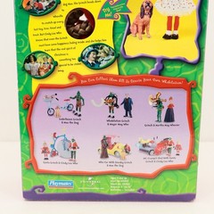 2000 Playmates Grinch Cindy Lou Who with Max the Dog Toys R Us Open Box