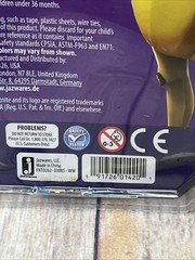 Jazwares Fortnite Peely Solo Mode Boxed Action Figure with Banana Accessory 2019