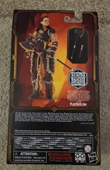 Dungeons & Dragons Honor Among Thieves Holga Figure NIB Hasbro 2023