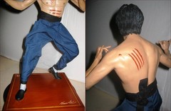 Enterbay Bruce Lee Enter the Dragon HD 70th Anniversary 1/4 Scale Statue Figure