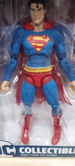 DC Essentials SUPERMAN 20 Years #5 DC Collectibles 7″ Figure NEW SEALED