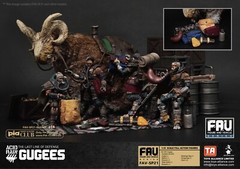 11097 TA Acid Rain FAV-SP21 Gugees 3.75 1:18 NEW IN STOCK
