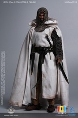 101TOYS X PP STUDIO Medieval Teutonic Knights 12in Action Figure Doll MA001B