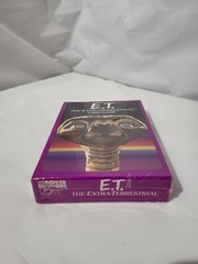 E.T. THE EXTRA-TERRESTRIAL CARD GAME – PARKER BROTHERS 1982 Vintage Sealed