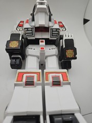 MIGHTY MORPHIN POWER RANGERS LEGACY WHITE TIGERZORD INCOMPLETE 12a
