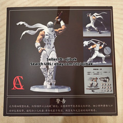 AC Toys Amazing Ninja Gaiden Ryu Hayabusa 1/12 Action Figure White Ver. IN STOCK