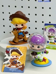 DIMOO WORLD x PIXAR Series Blind Box Confirmed Toy New Authentic