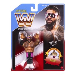 Jey Uso – WWE 2026 Retros (Wave 2) Ringside Exclusive Toy Wrestling Figure