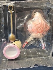 Revolve Ane Naru Mono Chiyo + Tasting Girl 1/8 Scale Figure NEW