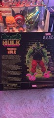 Marvel Legends Professor Hulk