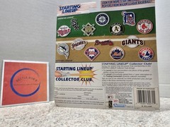 Matt Williams San Francisco Giants MLB 1997 Starting Lineup Figure NIP