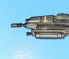 Halo Reach Assault Rifle McFarlane Action Figure Weapon Gun Accessory 2.5″ MA37