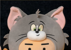 KAKAO FRIENDS x Tom & Jerry Ryan Plush Doll – Limited Edition Korea Exclusive