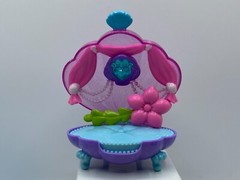 Disney Palace Pets Beauty & Bliss Playset Furry Tail Friends Sleeping Beauty