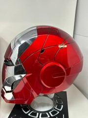 Iron Man Helmet Mark V MK5 1:1 – Auto King Voice Control Remote Interactive