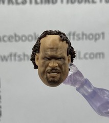 WWE Elite Decade Of Domination – Kane Head Only Fodder (A) Mattel 1/12 Scale