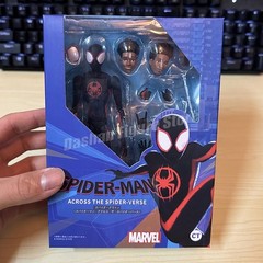 New S.H.figuarts Spider-man Miles Morales Spiderman Across the Spider-verse SHF