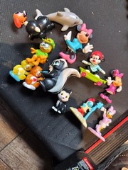 Disney Figures, Palace Pets Mini Figures Lot 13 Toys