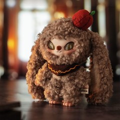 SIINONO Want to Tell You A Secret Series Blind Box Figure Plush Toy