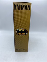 One:12 Collective DC Comics 1989 Michael Keaton Batman Action Figure Mezco Toyz