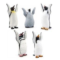 Yell Banzai Penguin Blind Box Gashapon 1 Random Mini Animal Japanese Figure