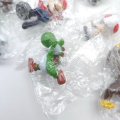 Super Mario Nintendo Mini Figures New Mixed Lot 18 Total