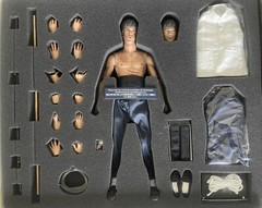 New Hot Toys 1/6 DX04 Bruce Lee Enter the Dragon