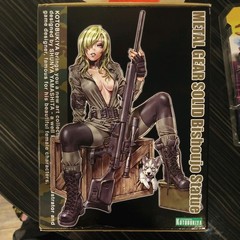 KOTOBUKIYA Bishoujo Sniper Wolf 6.75 inch Statue First Run