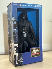 1997 STAR WARS DARTH VADER CLASSIC COLLECTORS SERIES ACTION LARGE FIGURE 13.5″