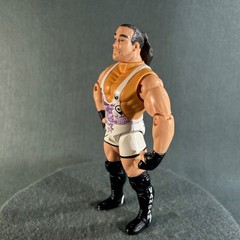 ECW Rob Van Dam Wrestling Action Figure 1999 The Original San Francisco Toymaker