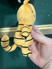 JAMES THE ODD 1’S OUT SOOUBWAY AND GARFILD PLUSH LIMITED EDITION