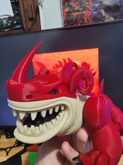 Eviledron– Italian Brainrot – Limited Edition Figure Toy