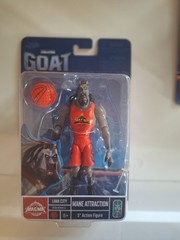 2026 Goat The Movie Mane Attraction 5″ Figure with Roarball Jada Toy NEW