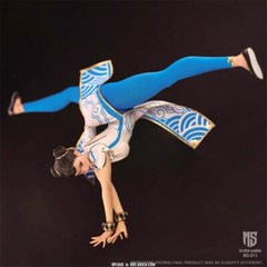 New STAR MAN MS-011 1/6 Female Fighter ChunLi 12″ Action Figure in stock