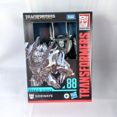Transformers Revenge Of The Fallen Studio Series 88 SIDEWAYS Action Figure NEW