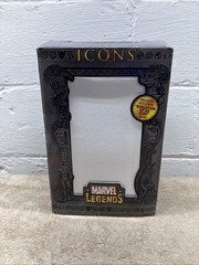 Marvel Legends Icons Spider-Man Upside-Down Action Figure ToyBiz