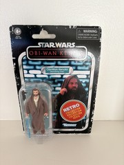 Star Wars Obi-Wan Kenobi Retro Collection New For Ages 4 and Up