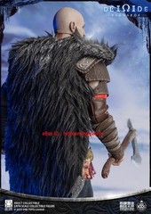 Worldbox & Onetoys OT019 God of War Kratos 1/6 Limited Action Figure new product