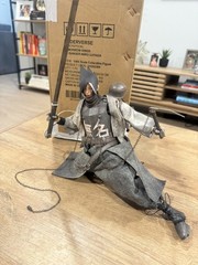 UNDERVERSE TK RANGER NIIRO UJITADA 1/6 Scale Figure Tomorrow King Ashley Wood