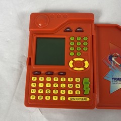 Vintage 1998 Tiger Electronics Pokemon Pokedex Electronic Handheld Tested WORKS
