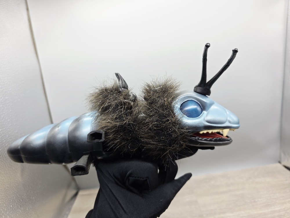 1984 SECTAURS Coleco Dargon’s Dragonflyer Mount Vehicle For Parts Non-working