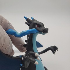 2016 Mega Charizard X 6.5” Nintendo Tomy Pokemon Battle Figure.