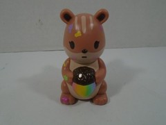 2024 BONKERS TOYS–MORIAH ELIZABETH MYSTERY FIGURE–DARLA THE SQUIRREL