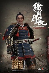 COOMODEL SE021 Japanese Samurai Metal ARMOR ODA NOBUNAGA 1/6 Figure STANDARD VER