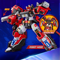 Metal Cardbot W Season3 BLAION Transformer Robot Car Truck Kids Toy 2025
