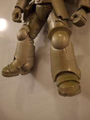 Warhammer 40000 7 Inch Figure Wave 5 – Dark Angel Assault Intercessor Sergeant