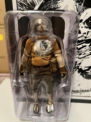 3A FACTORY Action Portable Tomorrow King Rida Sdcc 2017 ThreeA