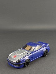 Transformers Legacy Silverstreak complete Hasbro Target Buzzworthy Bumblebee