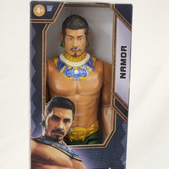Marvel Black Panther Wakanda Forever Namor Titan Hero Action Figure New MCU