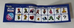 Super Mario Bros Wonder Choco Egg Complete Set 16 Secret Elephant Luigi Furuta J